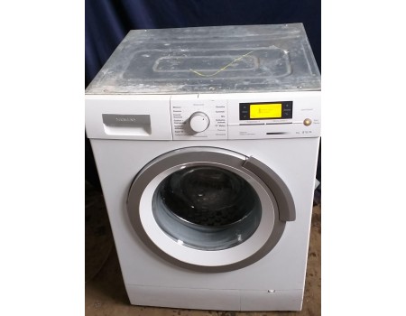SIEMENS WM16S742PL-01-а57 Стиральная машина ВСТРАИВАЕМАЯ до 8 кг 1600 об/мин 60*60 А++ мотор-IQdrive AQUA STOP б/у Гарантия 6 мес