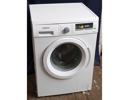 SIEMENS IQ500 WM14Q441-07-a19166 Стиральная машина до 7 кг 1400 об/мин А+++ AQUA-STOP 60*59 б/у Гарантия 6 мес 