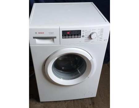BOSCH CLASSIXX 6 WAB2026 TPL-01-a192 Стиральная машина до 6 кг 1000 об/мин 60*55 А+++ б/у гарантия 6 мес