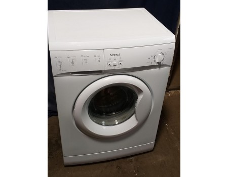 MATSUI M100WM10E-a167 Стиральная машина до 5 кг 1000 об/мин Энергетический класс A -10% 60*52 б/у Гарантия 6 мес 