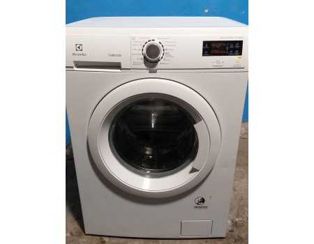 ELECTROLUX EWF1276GDW-a537 Стиральная машина до 7 кг 1200 об/мин А+++ ИНВЕРТОР ОБРАБОТКА ПАРОМ 60*52 б/у Гарантия 6 мес