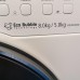 SAMSUNG WD0804W8E-а283 Стирально-сушильная машина Стирка до 8 кг Сушка до 5 кг 1400 об/мин Инвертор А++ Быстрая стирка-15 мин Корея б/у 