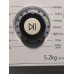 SAMSUNG WF 7522S8V-a548 Стиральная машина до 5.2 кг 1200 об/мин 60*45 б/у гарантия 6 мес 