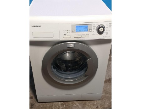 SAMSUNG WF 7522S8V-a548 Стиральная машина до 5.2 кг 1200 об/мин 60*45 б/у гарантия 6 мес 