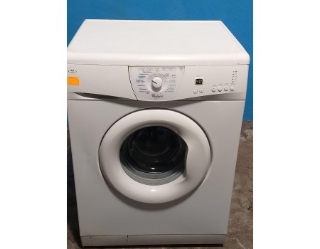 WHIRLPOOL AWM 6091-а549 Стиральная машина до 5 кг 800 об/мин 60*56 б/у Гарантия 6 мес
