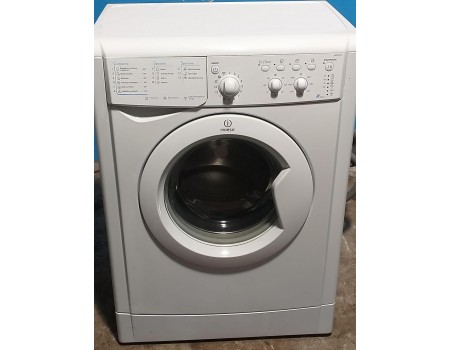 INDESIT IWSC 4105-а550 Стиральная машина до 4,5 кг 1000 об/мин 60*45 А+ б/у Гарантия 6 мес 