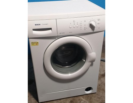 BOSCH CLASSIXX 5 WAA 16161PL-21-а545 Стиральная машина до 5 кг 800 об/мин 60*56 б/у Гарантия 6 мес 