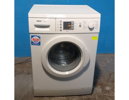 BOSCH MAXX 6 WAE2844A-19133 до 6 кг Стиральная машина до 6 кг 1400 об/мин AQUA STOP 60*60 б/у Гарантия 6 мес 