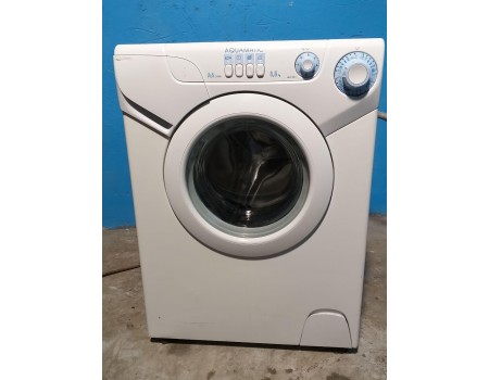 CANDY AQUA 1000T-а354 Стиральная машина  до 3,5 кг 1000 об/мин 51*44*70 б/у Гарантия 6 мес 