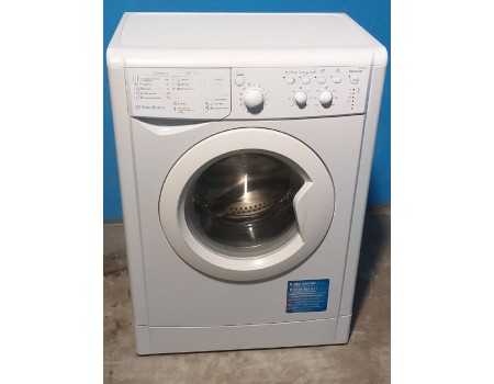 INDESIT IWSC 51051-а341 Стиральная машина до 5 кг 1000 об/мин 60*40 б/у Гарантия 6 мес 