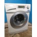 SAMSUNG F1245 AV Silver Nano-a302 Стиральная машина до 4,5 кг 1200 об/мин 60*41 см б/у Гарантия 6 мес 