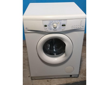 WHIRLPOOL AWM 8093-а372 Стиральная машина до 5 кг 900 об/мин 60*60 б/у Гарантия 6 мес