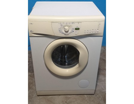 WHIRLPOOL AWM 6122-а377 Стиральная машина до 5 кг 1200 об/мин 60*50 б/у Гарантия 6 мес