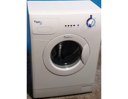 ARDO FLS 80E-а418 Стиральная машинка до 5 кг 800 об/мин 60*39 б/у гарантия 6 мес 