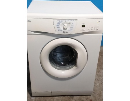 WHIRLPOOL AWM 6071-а422 Стиральная машина до 5 кг 700 об/мин 60*54 б/у Гарантия 6 мес