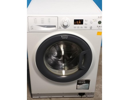 HOTPOINT-ARISTON WMG 722B-a410 Стиральная машина до 7 кг 1200 об/мин Инвертор А++ 60*53 б/у Гарантия 6 мес 