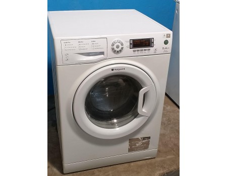 HOTPOINT-ARISTON WMUD-942P-UK-a462 Стиральная машина до 9 кг 1400 об/мин Инверторный мотор А++ Русское меню 60*60 б/у Гарантия 6 мес