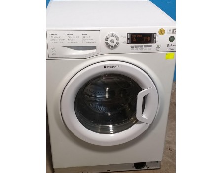 HOTPOINT-ARISTON WMUD-942P-UK-a481 Стиральная машина до 9 кг 1400 об/мин Инверторный мотор A++ 60*60 б/у Гарантия 6 мес