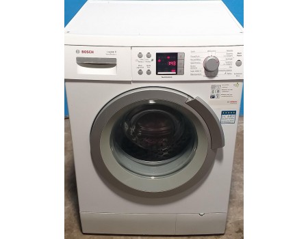 BOSCH LOGIXX 8 WAS 24463/PL-а496 Стиральная машина до 8 кг 1200 об/мин А+++ 60*60 б/у Гарантия 6 мес 