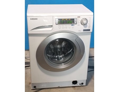 SAMSUNG F1245AV-a297 Стиральная машина до 4,5 кг 1200 об/мин 60*41 см б/у Гарантия 6 мес 