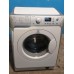 INDESIT PWSE 61271/S-а467 Стиральная машина до 6 кг 1200 об/мин 60*44 б/у Гарантия 6 мес 