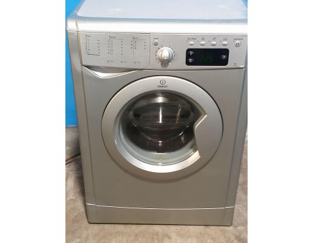 INDESIT IWE 7108 S/EU-а480 Стиральная машина  до 7 кг 1000 об/мин А+ 60*53 б/у Гарантия 6 мес 