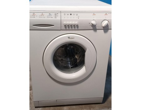WHIRLPOOL FL244-а325 Стиральная машина до 5 кг 800 об/мин 60*56 б/у Сервис 3 мес