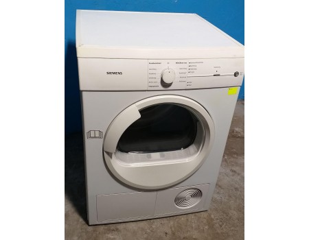 SIEMENS WT34V100NL-05-b416 Сушильная машина  вентиляционная до 6 кг 60*63 б/у Без гарантии 