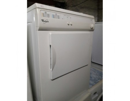 WHIRLPOOL AWZ120 Сушильная машина ВЫТЯЖНАЯ б/у из Германии Гарантия 6 мес