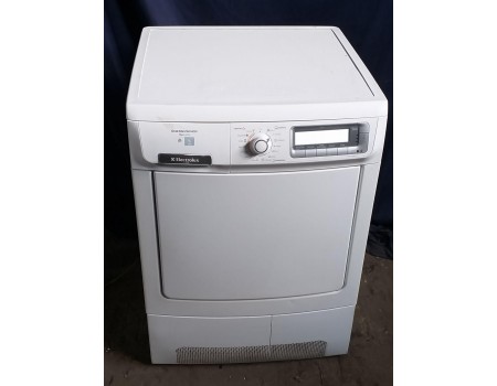 ELECTROLUX EDH 9798OW-b76 Сушильная машина с теплонасосом конденсационная до 7 кг А+ 60*58 б/у
