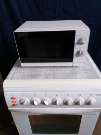 SHARP R20-DW Микроволновая печь