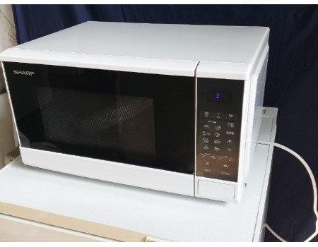 SHARP R270W-h210 Микроволновая печь 20L 45*34