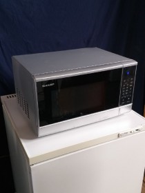 SHARP R270S-h211 Микроволновая печь 
