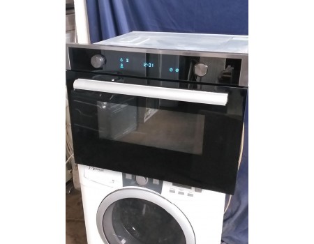 SAMSUNG NQ50K5130BS-EO-е119 Духовка электрическая с функцией СВЧ Встраиваемая Очистка паром НОВАЯ* 50L 60*57 Гарантия 6 мес