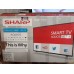 SHARP SMART-TV LC-43CFE6132E ОРИГИНАЛЬНЫЙ НОВЫЙ!!! Телевизор Гарантия 6 мес
