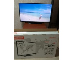 TELEFUNKEN SMART TV 49-UB7951 Телевизор Ultra HD