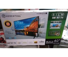 HERENTHAL SMARTTV-40 диагональ 101см 