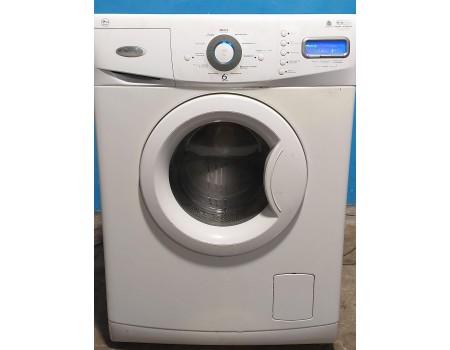 WHIRLPOOL AWO/D 8228 - a 562 Стиральная машина до 7 кг 1200 об/мин б/у Гарантия 6 мес