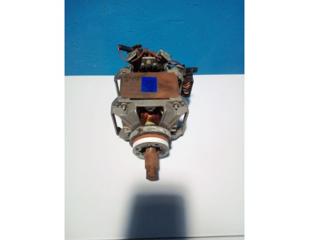 Мотор (двигатель) SELNI U3.55.01.M03R-z37 к стиральным машинам BOSCH SIEMENS и другим б/у Гарантия на подключение