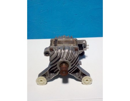 Мотор (двигатель) S090.565.339 b/l-z25 к стиральным машинам INDESIT HOTPOINT-ARISTON CANDY WHIRLPOOL BEKO ZANUSSI и другим б/у Гарантия на подключение