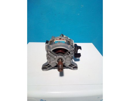 Мотор (двигатель) FHP MOTORS U112 G 63 084157-z29 к стиральным машинам INDESIT HOTPOINT-ARISTON CANDY WHIRLPOOL BEKO ZANUSSI и другим б/у Гарантия на подключение
