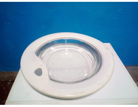 Люк (дверка) к стиральной машине-zl65 к стиральным машинам  INDESIT HOTPOINT-ARISTON CANDY WHIRLPOOL BEKO ZANUSSI BOSCH SIEMENS и другим б/у 