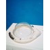 Люк (дверка) к стиральной машине-zl74 к стиральным машинам  INDESIT HOTPOINT-ARISTON CANDY WHIRLPOOL BEKO ZANUSSI BOSCH SIEMENS и другим б/у 