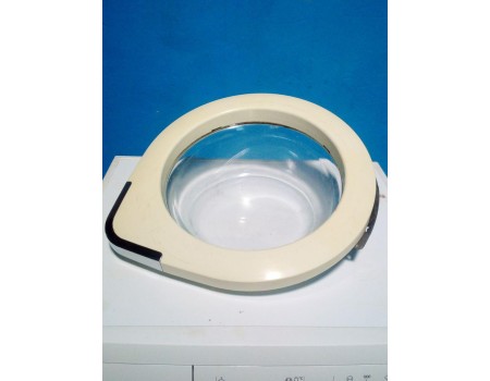 Люк (дверка) к стиральной машине-zl74 к стиральным машинам  INDESIT HOTPOINT-ARISTON CANDY WHIRLPOOL BEKO ZANUSSI BOSCH SIEMENS и другим б/у 