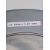 Люк (дверка) к стиральной машине-zl75 к стиральным машинам  INDESIT HOTPOINT-ARISTON CANDY WHIRLPOOL BEKO ZANUSSI BOSCH SIEMENS и другим б/у 