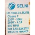 Мотор (двигатель) SELNI U2.5045.01.M27R-z44 к стиральным машинам BOSCH SIEMENS и другим б/у Гарантия на подключение