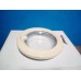 Люк (дверка) к стиральной машине-zl55 к стиральным машинам INDESIT HOTPOINT-ARISTON CANDY WHIRLPOOL BEKO ZANUSSI и другим б/у 