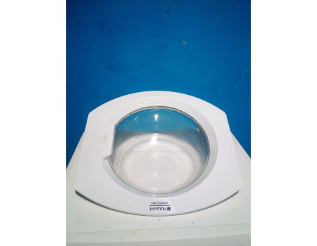 Люк (дверка) к стиральной машине-zl59 к стиральным машинам HOTPOINT-ARISTON и другим б/у 
