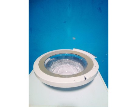 Люк (дверка) к стиральной машине-zl83 к стиральным машинам  INDESIT HOTPOINT-ARISTON CANDY WHIRLPOOL BEKO ZANUSSI BOSCH SIEMENS и другим б/у 
