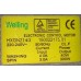 Мотор (двигатель) WELLING HXGN2I13-z14 к стиральным машинам INDESIT HOTPOINT-ARISTON CANDY WHIRLPOOL BEKO ZANUSSI и другим б/у Гарантия на подключение